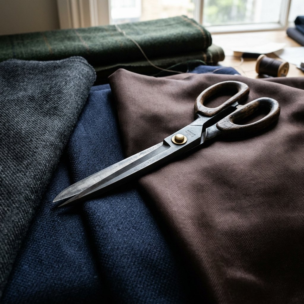 Premium Fabric Selection